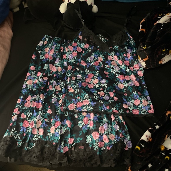 vanity fair slip/ lingerie set - Picture 1 of 5